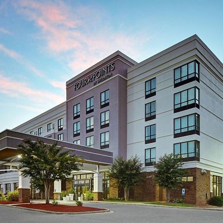 Four Points By Sheraton Birmingham Хоумууд Екстериор снимка