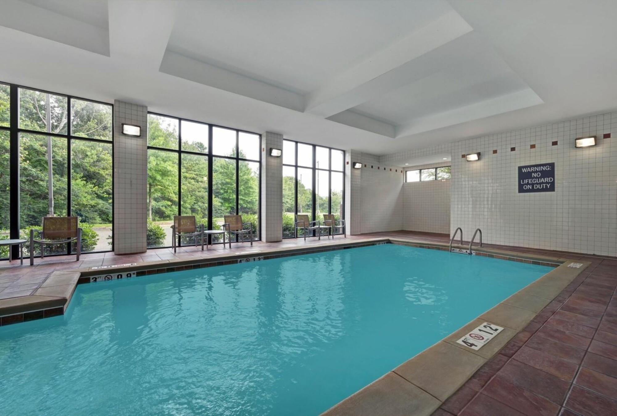 Four Points By Sheraton Birmingham Хоумууд Екстериор снимка