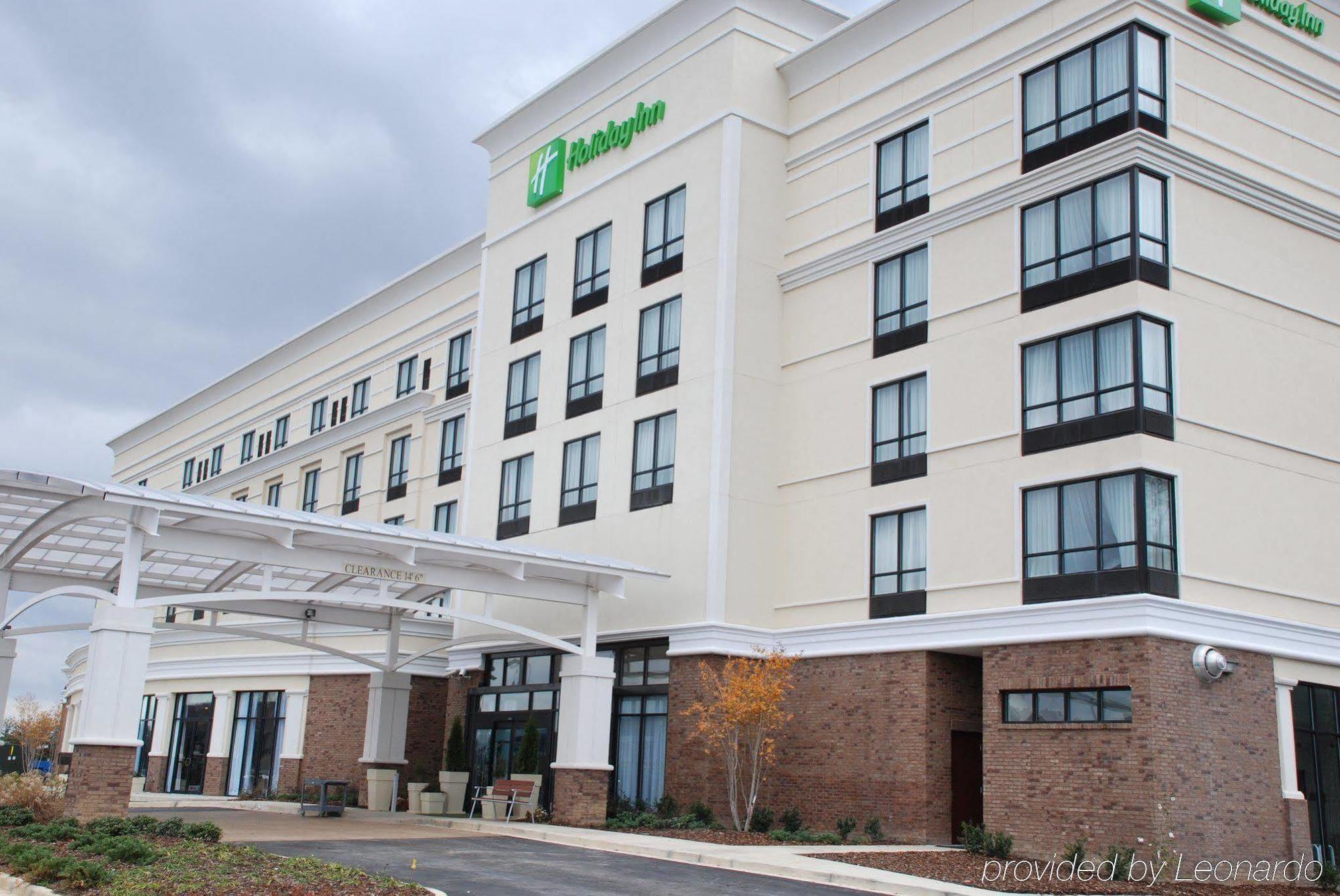 Four Points By Sheraton Birmingham Хоумууд Екстериор снимка