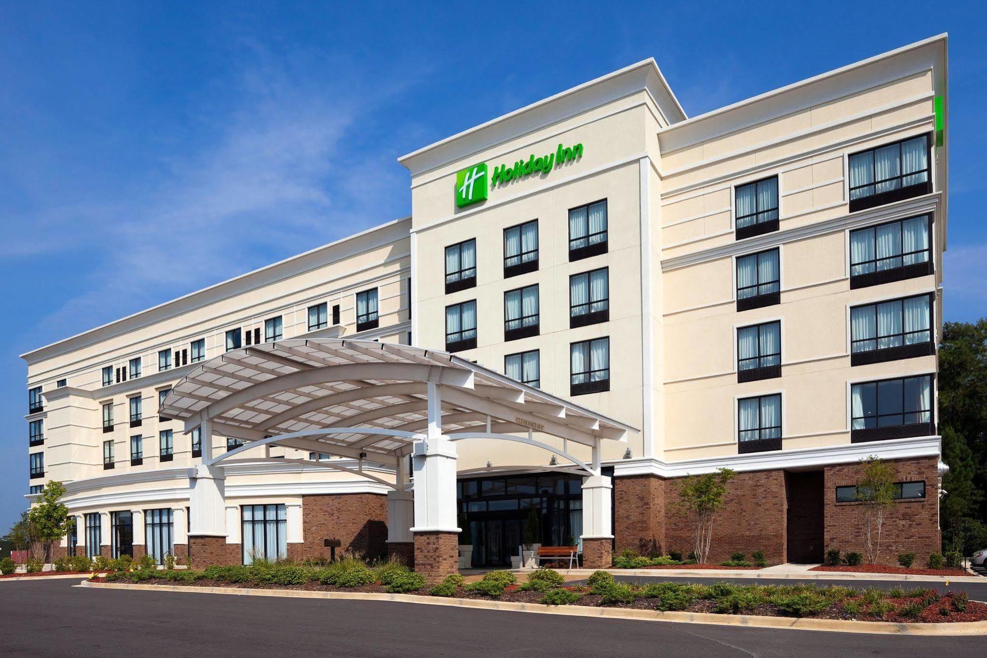 Four Points By Sheraton Birmingham Хоумууд Екстериор снимка