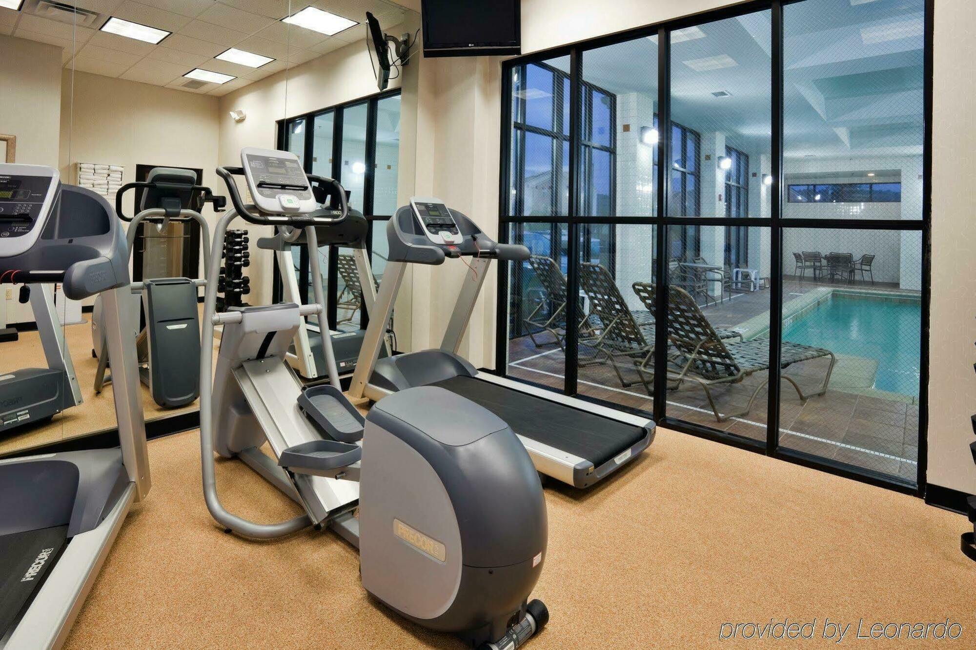 Four Points By Sheraton Birmingham Хоумууд Екстериор снимка