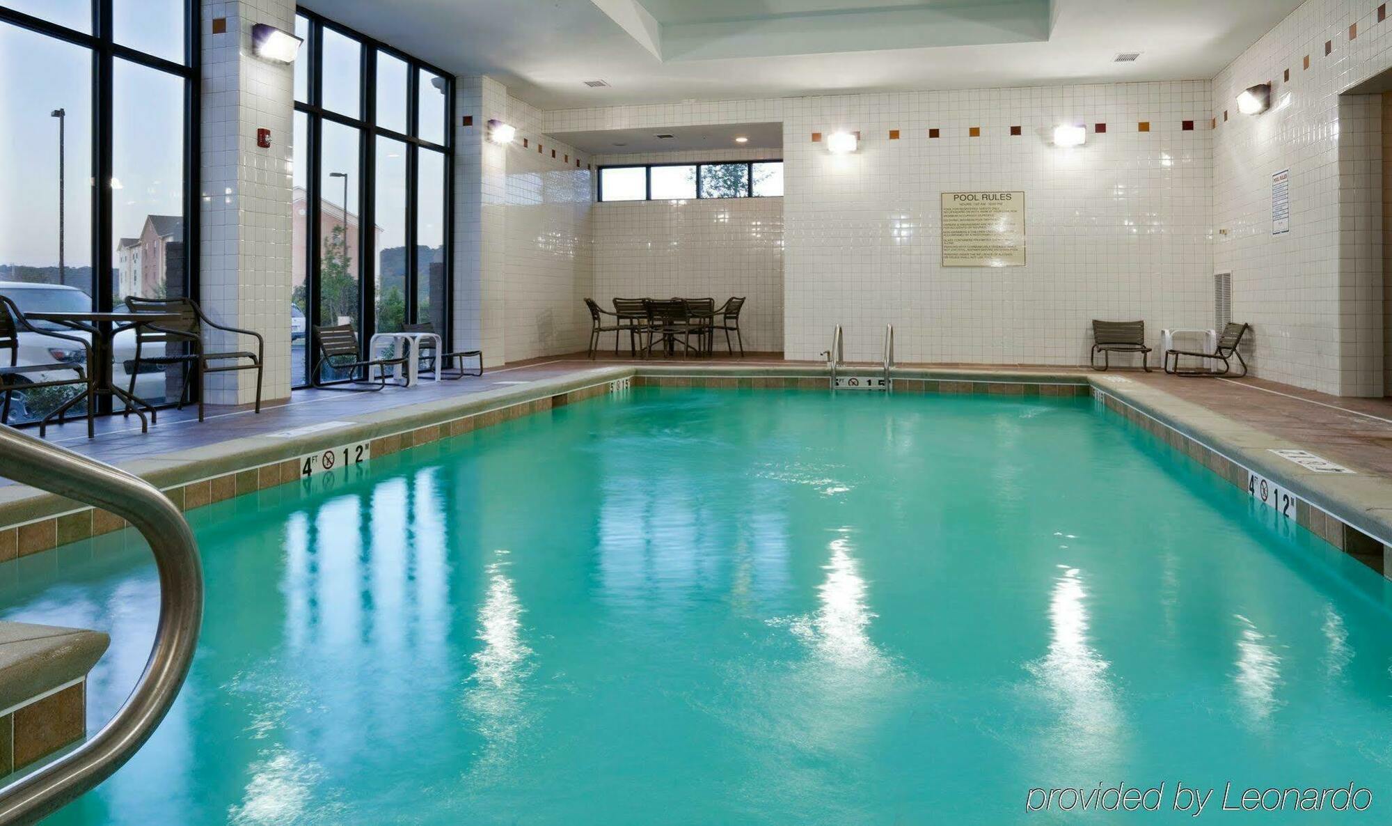 Four Points By Sheraton Birmingham Хоумууд Екстериор снимка